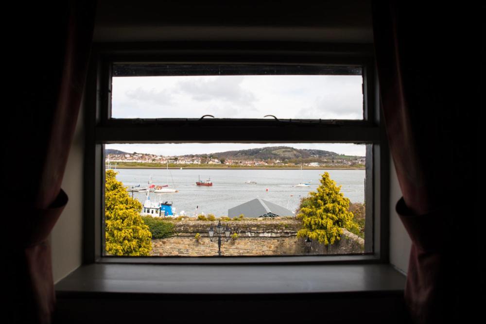 George & Dragon, Conwy Hotel Екстериор снимка