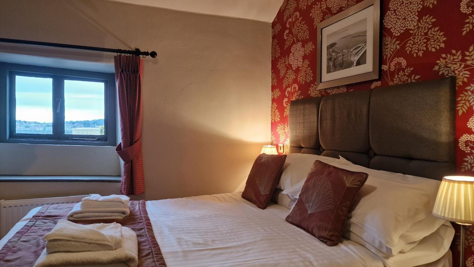 George & Dragon, Conwy Hotel Стая снимка
