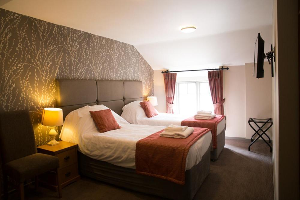 George & Dragon, Conwy Hotel Екстериор снимка