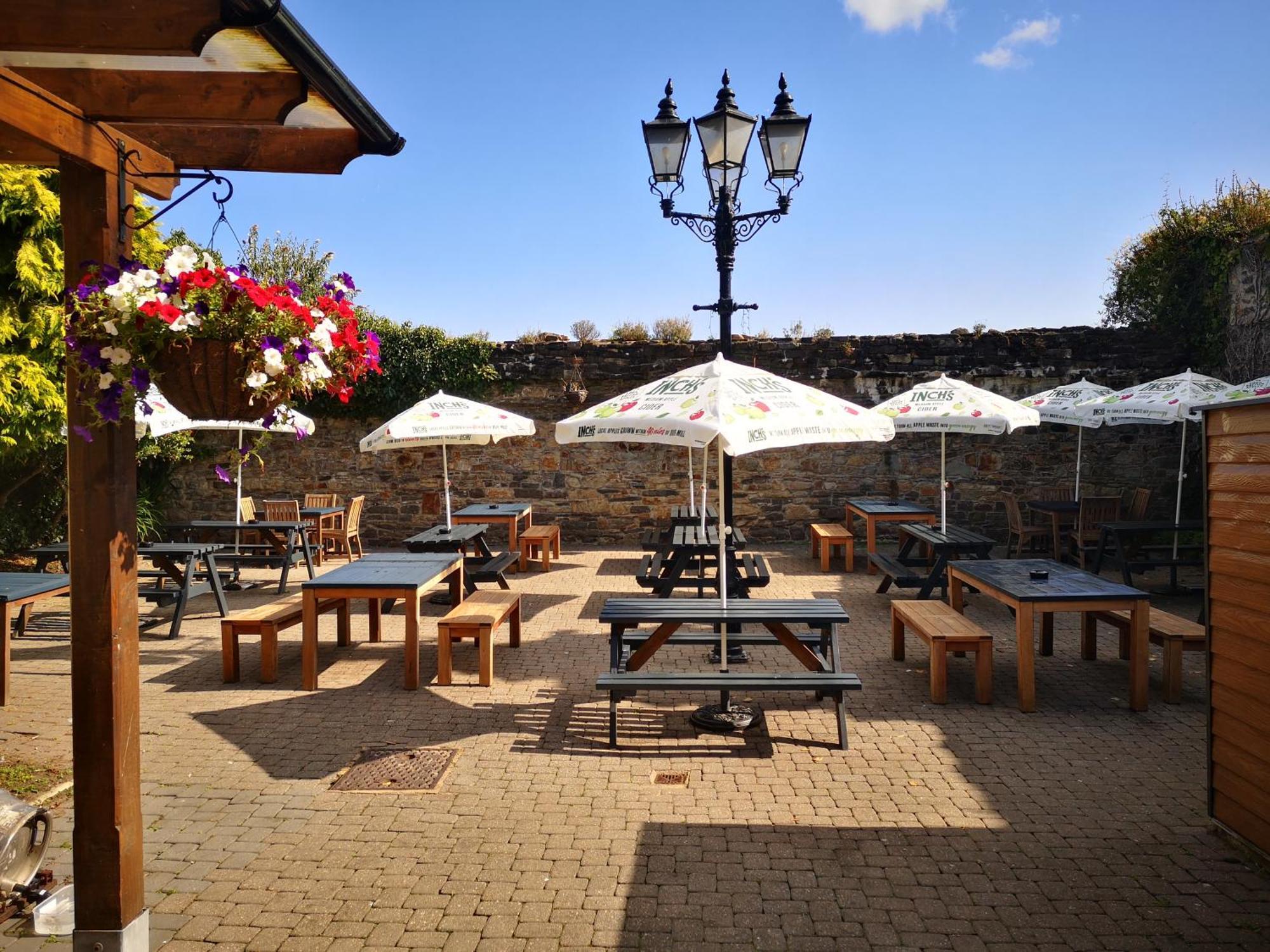 George & Dragon, Conwy Hotel Екстериор снимка